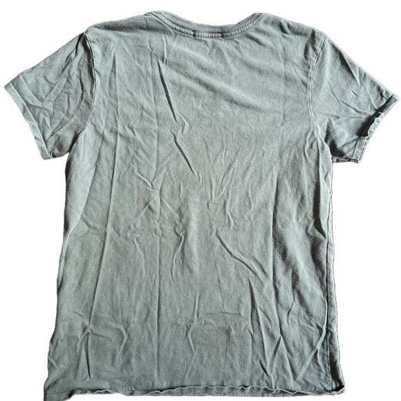 TALENTLESS VINTAGE GREEN EVERYDAY SHORT SLEEVE TSHIRT SIZE XS - Picture 3 of 5